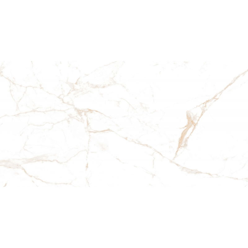 Mexen Noor Satnario Campione d'oro di gres smaltato rett. G1, piastrella da pavimento e parete 120 x 60 cm, lucida - TL105-01-S