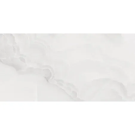 Mexen Onyx Silber Probe eines glasierten Feinsteinzeugs rek. G1, Boden- und Wandfliese, glänzend - TL106-02-S