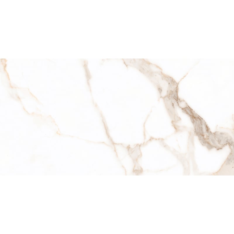 Mexen Lac Guld provbit av rektifierad glaserad granitkeramik G1, golv- och väggplatta, glans - TL107-00-S