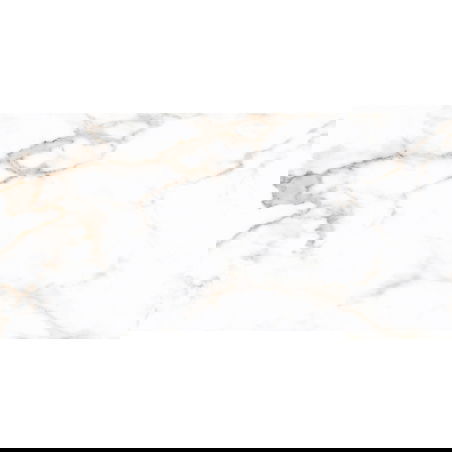 Mexen Lac Muestra de gres esmaltado rectificado dorado. G1, baldosa de suelo y pared 120 x 60 cm, brillo - TL107-00-S