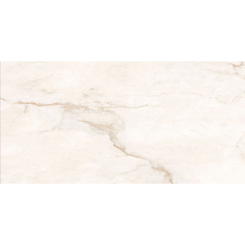 Mexen Brakel Gold sample of rectified glazed stoneware tile G1, floor-wall tile 120 x 60 cm, gloss - TL110-00-S