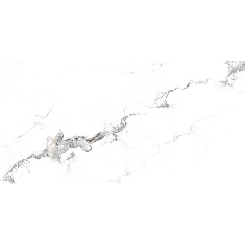 Mexen Nolte Muestra de gres esmaltado rect. G1, azulejo de suelo y pared 120 x 60 cm, brillo - TL111-00-S