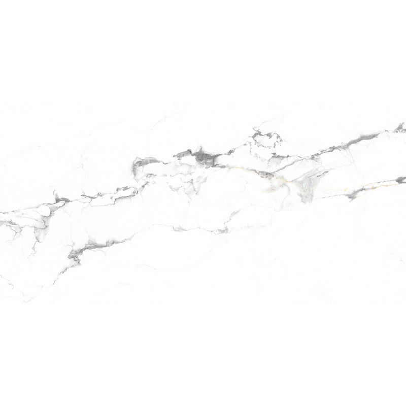 Mexen Nolte Gold sample of rectified glazed porcelain tile G1, floor and wall tile 120 x 60 cm, gloss - TL111-00-S