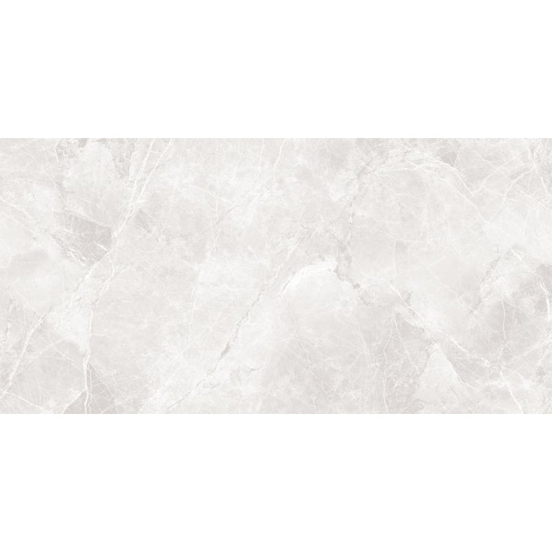 Mexen Eternity Bianco lasitetun suorakaiteen muotoinen kivilaatta G1, lattia-seinälaatta, kiiltävä - TL112-00-S