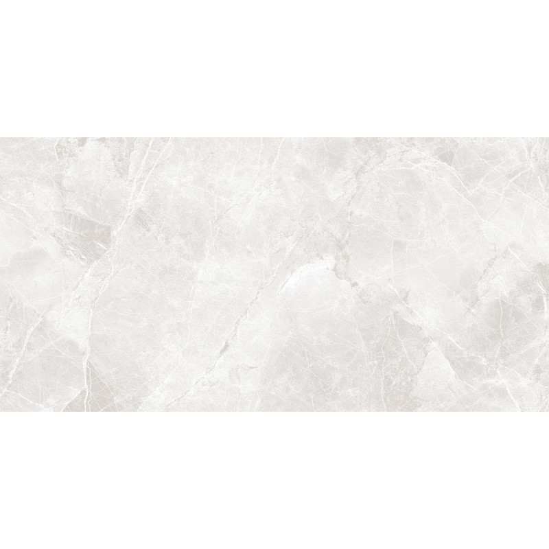 Mexen Eternity Bianco vzorec glaziranega rektificiranega gres ploščic G1, talno-stenska ploščica, sijaj - TL112-00-S