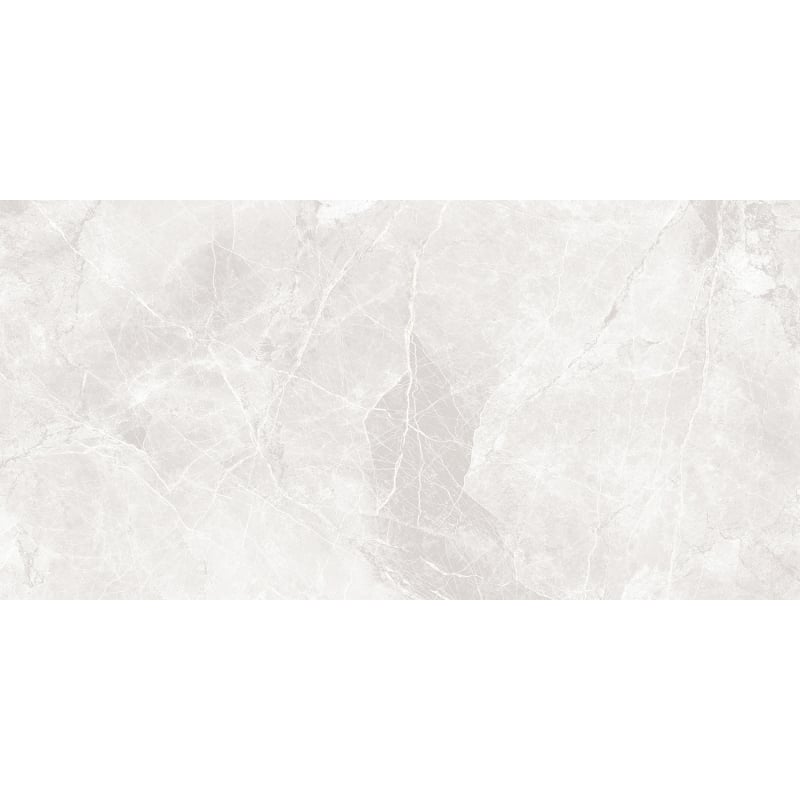 Mexen Eternity Bianco uzorak glazirane rektificirane gres pločice G1, podna i zidna pločica, sjaj - TL112-00-S