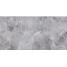 Mexen Eternity Muestra gris de gres esmaltado rect. G1, azulejo para suelo y pared, brillo - TL112-01-S
