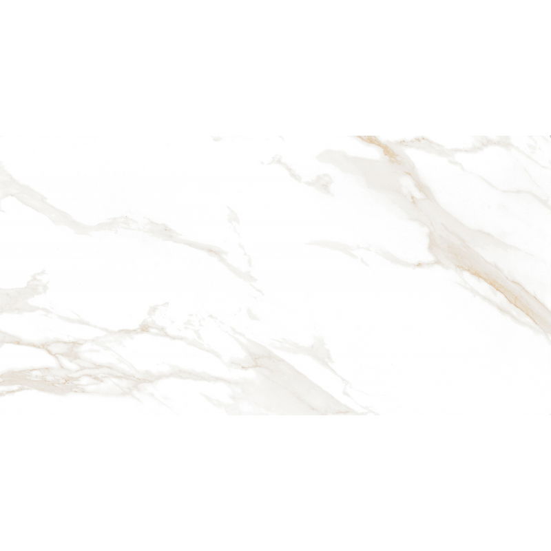 Mexen Luton Muestra dorada de gres esmaltado rect. G1, baldosa de suelo y pared 120 x 60 cm, brillo - TL113-01-S