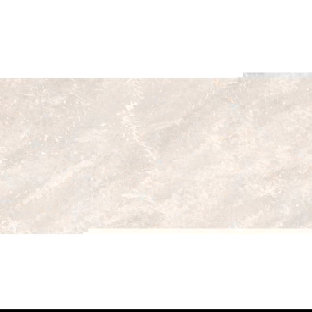 Mexen Champion Muestra de gres esmaltado rectificado Crema G1, azulejo para suelo y pared 120 x 60 cm, brillo - TL116-01-S