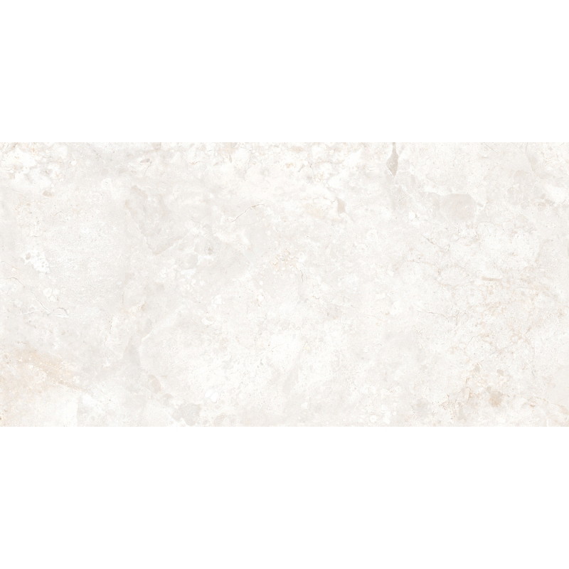 Mexen Tubac Bianco vzorec glaziranega rektifikovanega gres ploščic G1, talna-stenska ploščica, sijaj - TL118-01-S