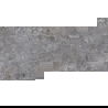 Mexen Tubac Muestra gris de gres esmaltado rectificado G1, baldosa para suelo y pared 120 x 60 cm, brillo - TL118-03-S