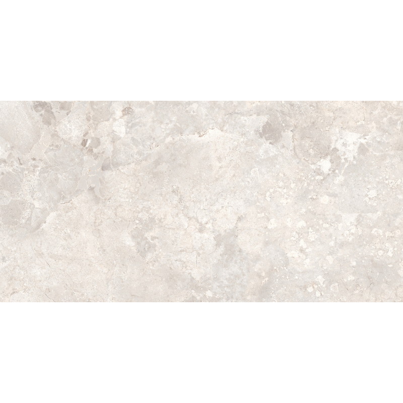 Mexen Tubac Gris vzorec glaziranega rektificiranega gres porcelana G1, talna-stenska ploščica, sijaj - TL118-04-S