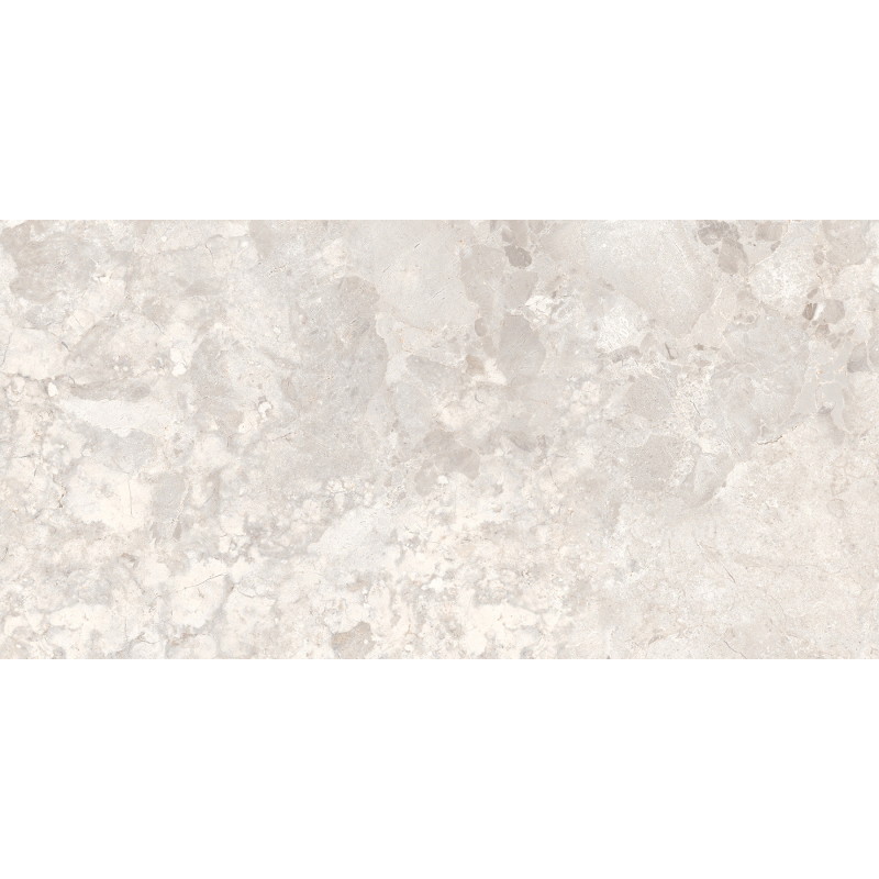 Mexen Tubac Gris vzorec glaziranega rektificiranega gres porcelana G1, talna-stenska ploščica, sijaj - TL118-04-S