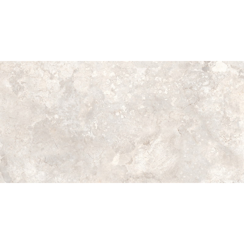 Mexen Tubac Gris vzorec glaziranega rektificiranega gres porcelana G1, talna-stenska ploščica, sijaj - TL118-04-S