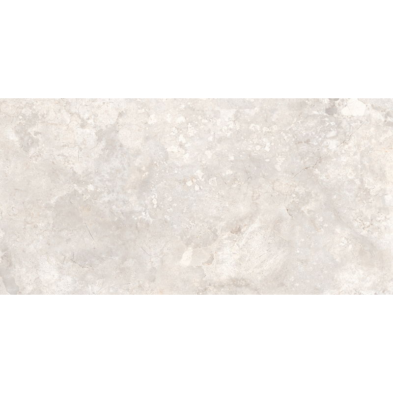 Mexen Tubac Muestra de gres esmaltado gris rectif. G1, baldosa para suelo y pared, brillo - TL118-04-S