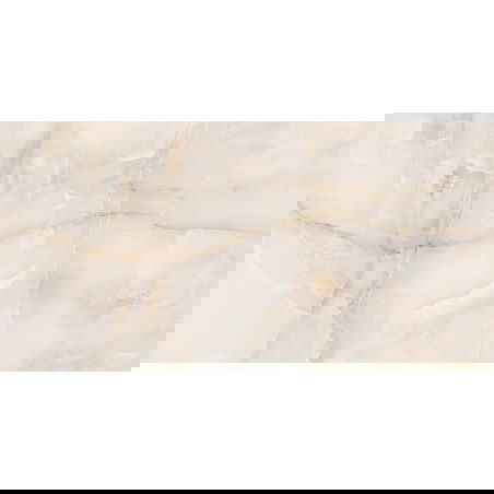 Mexen Robins Muestra beige de gres esmaltado rectificado. G1, azulejo para suelo y pared 120 x 60 cm, brillo - TL119-01-S