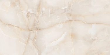 Mexen Robins Échantillon de grès cérame émaillé rectifié beige, carreau de sol et mur, brillant - TL119-01-S