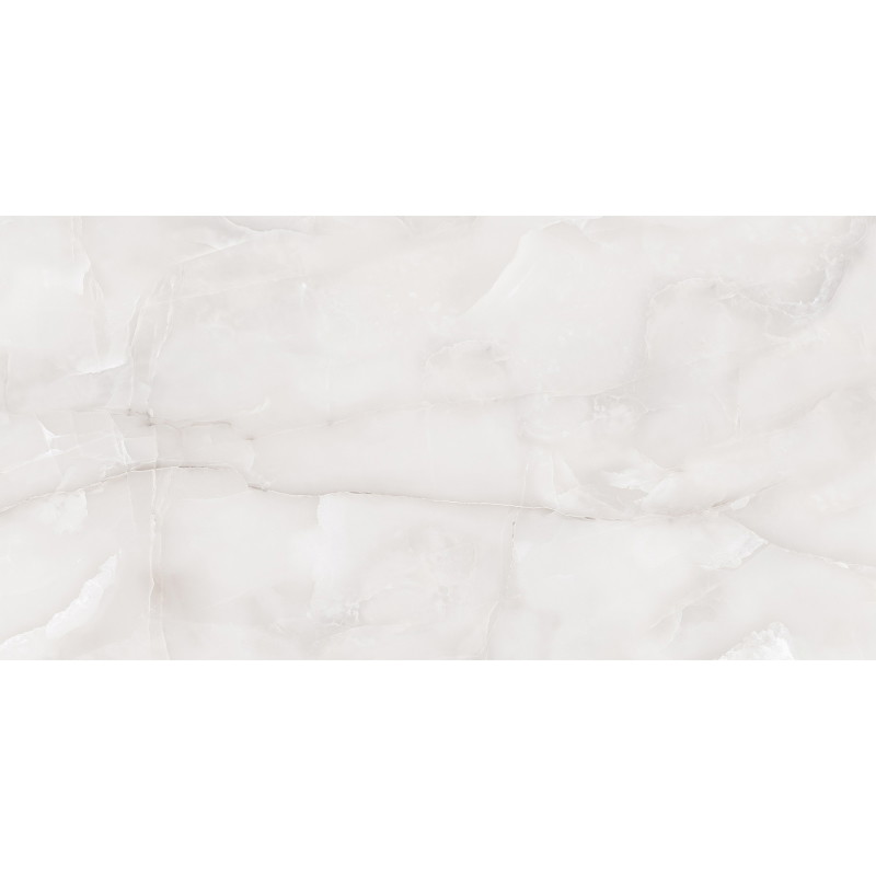 Mexen Robins Bianco vzorec glazirane porcelanaste ploščice rekt. G1, talna-stenska ploščica, sijaj - TL119-02-S