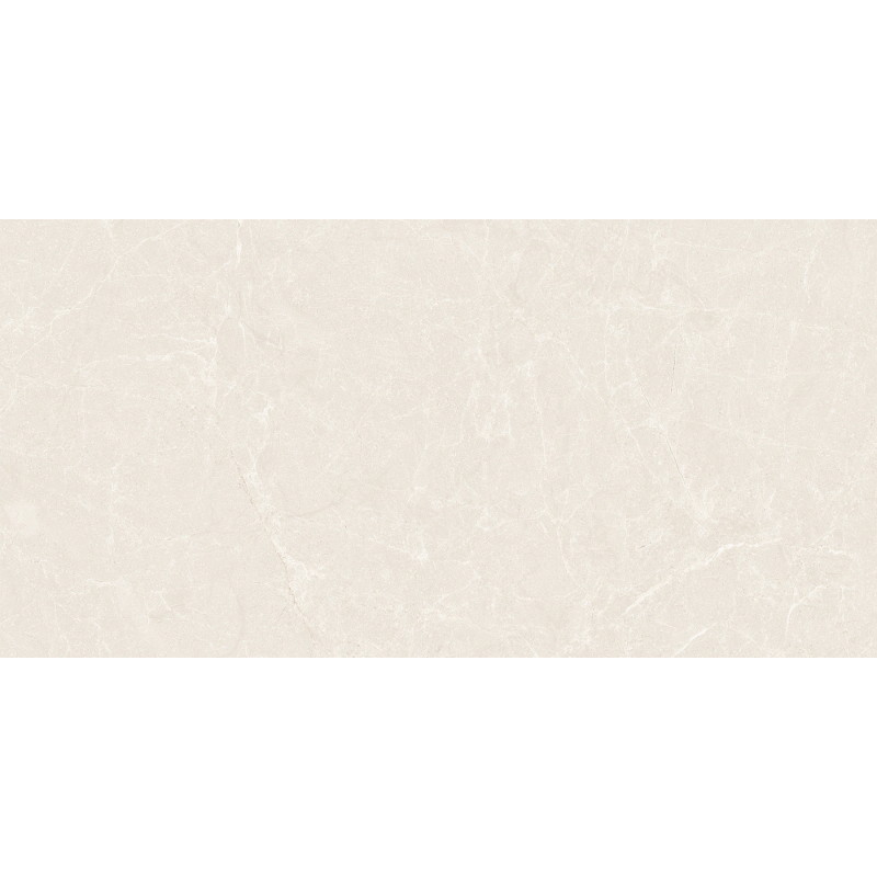 Mexen Bellisimo Bianco vzorec glazirane rektificirane keramike G1, talna in stenska ploščica, sijaj - TL120-00-S