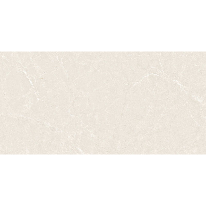 Mexen Bellisimo Bianco proefstuk van geglazuurd gerectificeerd steengoed G1, vloer- en wandtegel, glanzend - TL120-00-S