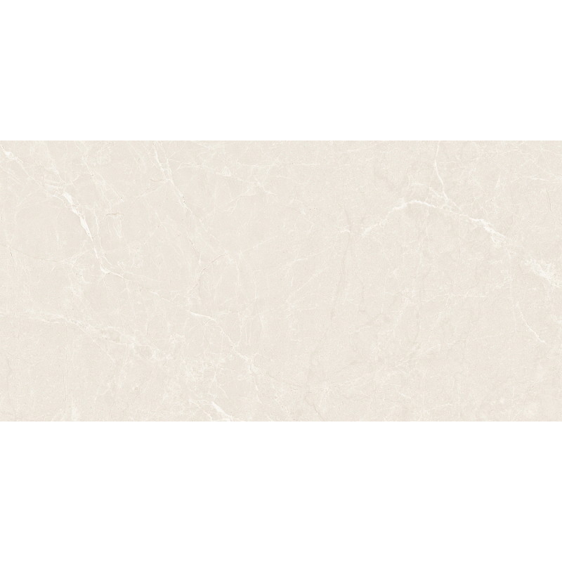 Mexen Bellisimo Bianco vzorec glazirane rektificirane keramike G1, talna in stenska ploščica, sijaj - TL120-00-S