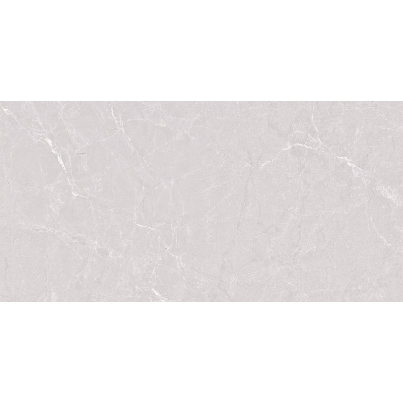 Mexen Bellisimo Silver Probe von glasiertem Feinsteinzeug rekt. G1, Boden- und Wandfliese, glänzend - TL120-03-S