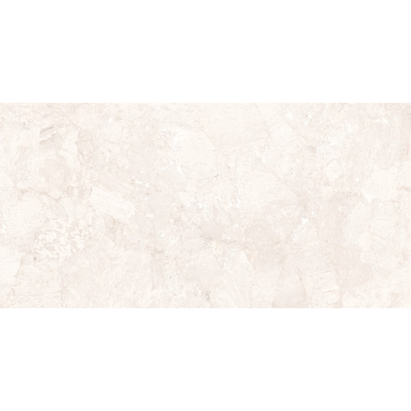 Mexen Artistic Bela vzorec glazirane porcelanaste ploščice rek. G1, talno-stenska ploščica, sijaj - TL121-02-S