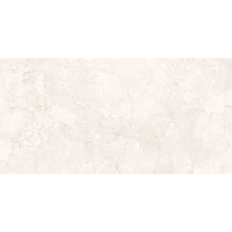 Mexen Artistic White próbka gresu szkliwionego rekt. G1, płytka podłogowo-ścienna, połysk - TL121-02-S