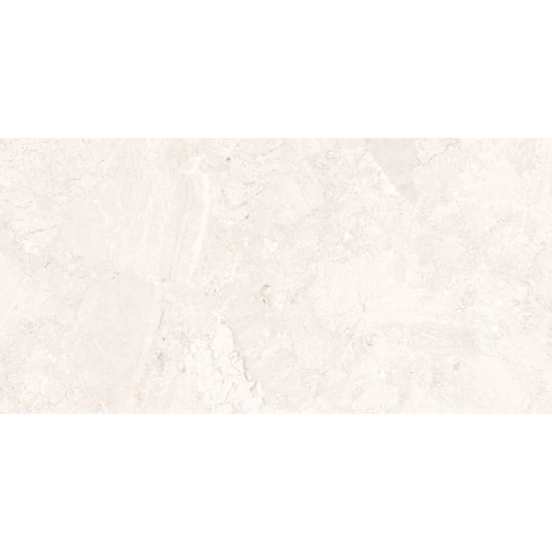Mexen Artistic White próbka gresu szkliwionego rekt. G1, płytka podłogowo-ścienna, połysk - TL121-02-S