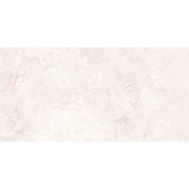 Mexen Artistic White próbka gresu szkliwionego rekt. G1, płytka podłogowo-ścienna, połysk - TL121-02-S