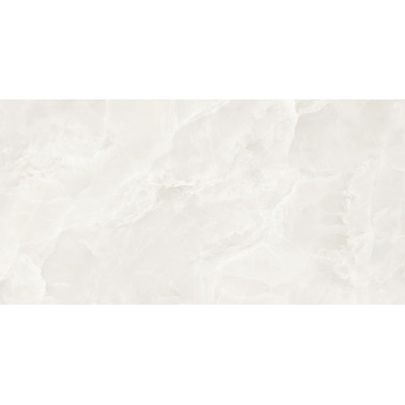Mexen Valga Bianco vzorec glaziranega porcelan gres rekt. G1, talno-stenska ploščica, sijaj - TL122-01-S
