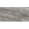 Mexen Costline Ash Probe aus glasiertem Feinsteinzeug rektifiziert G1, Boden- und Wandfliese 120 x 60 cm, Hochglanz - TL123-00-S