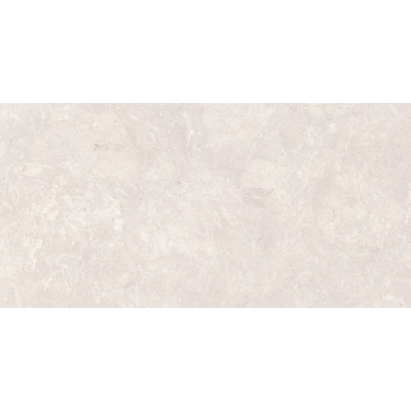 Mexen Olpado Bianco muestra de gres esmaltado rectificado. G1, azulejo para suelo y pared 120 x 60 cm, brillo - TL126-00-S