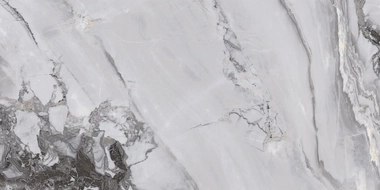 Mexen Limos Échantillon gris de carreau en grès émaillé rectifié G1, carreau mural et de sol, brillant - TL127-01-S