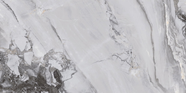 Mexen Limos Pelēks glazēta, rektificēta keramikas flīzes paraugs G1, grīdas-sienas flīze, glancēta - TL127-01-S