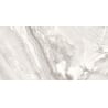 Mexen Limos White glazed rectified G1 tile sample, floor-wall tile, gloss - TL127-03-S