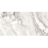 Mexen Limos White glazed rectified G1 tile sample, floor-wall tile, gloss - TL127-03-S