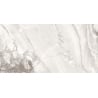 Mexen Limos White glazed rectified G1 tile sample, floor-wall tile, gloss - TL127-03-S