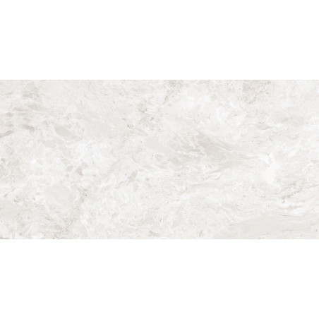Mexen Iconic Bianco vzorec glazirane porcelanske ploščice rek. G1, talna in stenska ploščica, sijaj - TL128-00-S