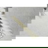 Mexen Flat 360° M01 draaibare lijnafvoer 70 cm, goud - 1520070-40