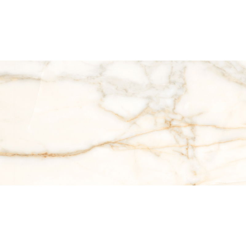 Mexen Viola Goud monster van geglazuurd gerectificeerde gres G1, vloer-wandtegel 120 x 60 cm, glans - TL130-01-S