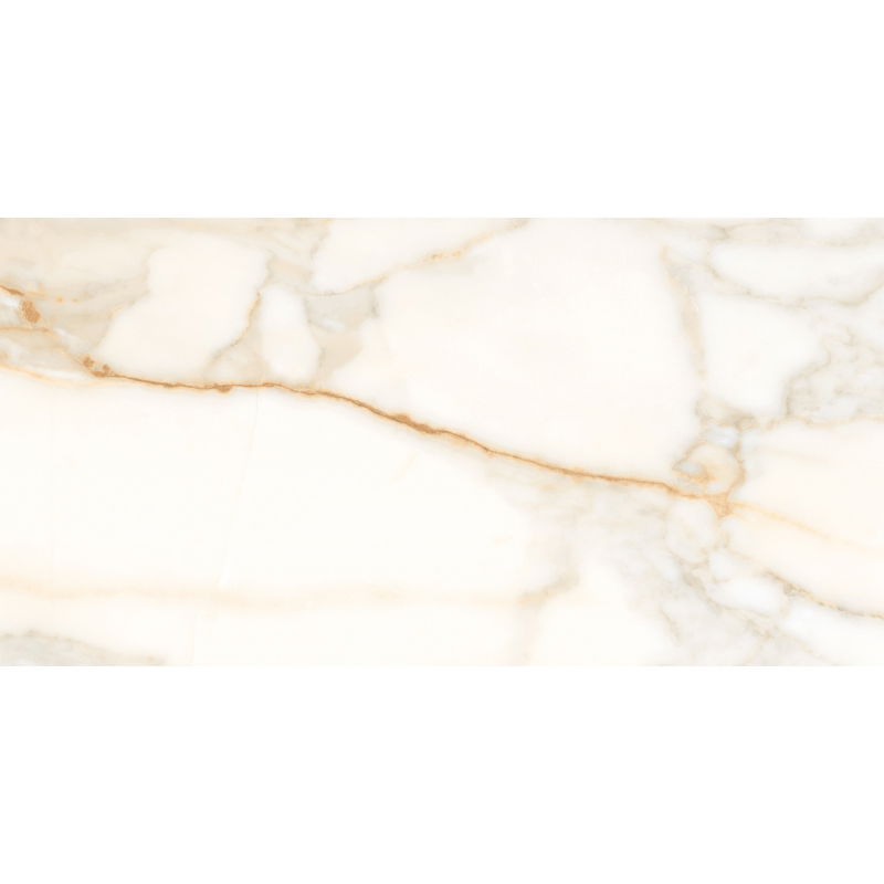 Mexen Viola Goud monster van geglazuurd gerectificeerde gres G1, vloer-wandtegel 120 x 60 cm, glans - TL130-01-S