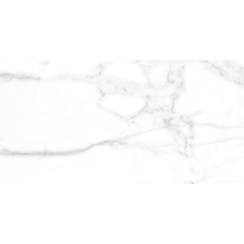 Mexen Viola Amostra cinza de grés vidrado ret. G1, ladrilho para piso e parede, brilho - TL130-02-S