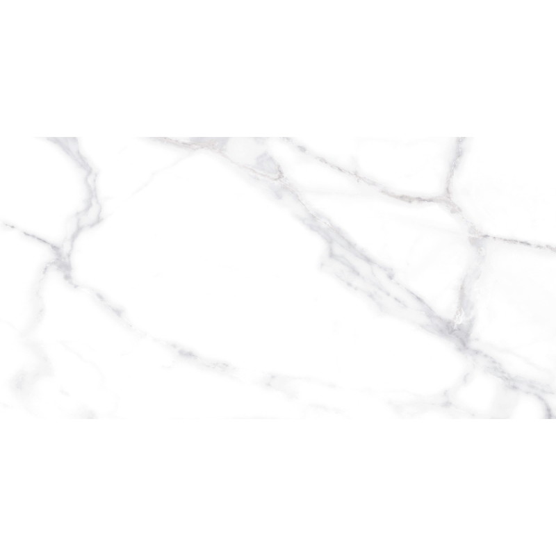 Mexen Viola Siva vzorec glaziranega rektificiranega gres porcelana G1, talno-stenska ploščica, sijaj - TL130-02-S