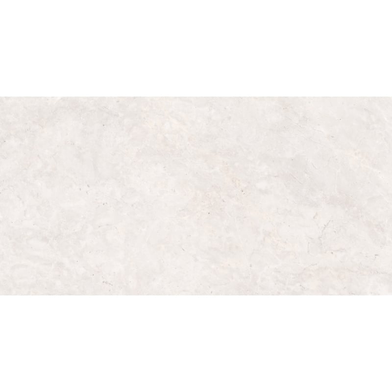 Mexen Qortecia Bianco provplatta av glaserad rektifierad porslinskeramik G1, golv- och väggplatta, glans - TL129-120-060-00