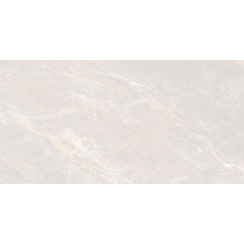 Mexen Brazilian Bianco muestra de gres esmaltado rect. G1, azulejo para suelo y pared, brillo - TL131-01-S