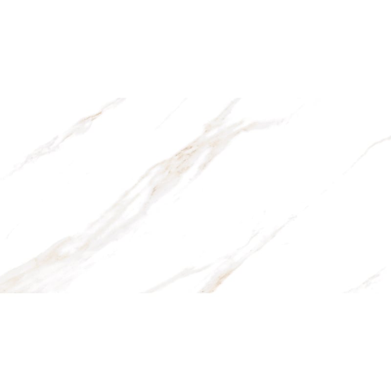 Mexen Belinda Gold glazed rectified porcelain stoneware sample G1, floor-wall tile 120 x 60 cm, gloss - TL132-00-S