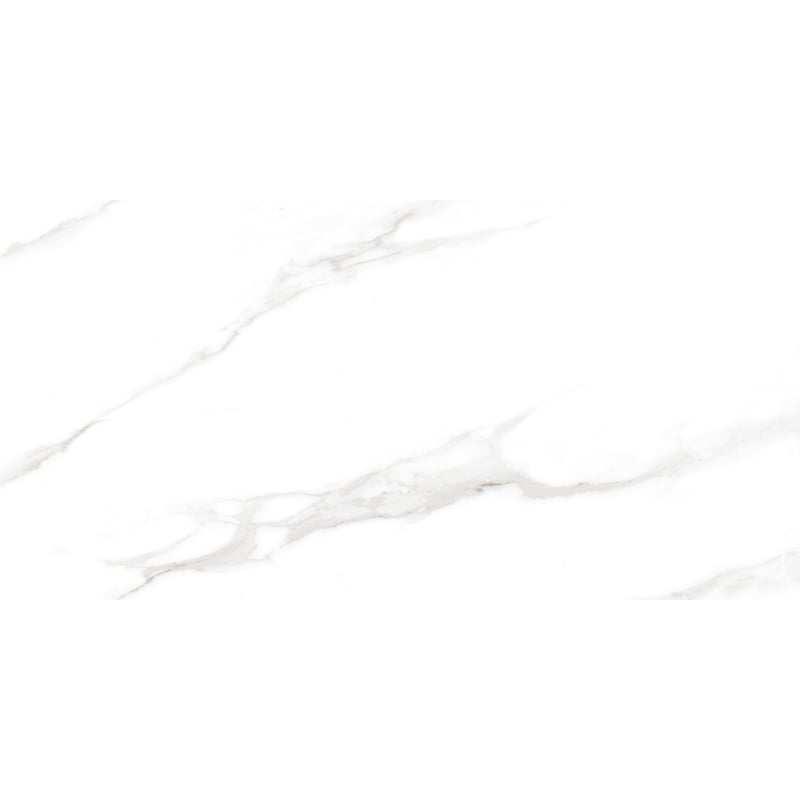 Mexen Belinda Grey glazed rectified stoneware sample G1, floor-wall tile, gloss - TL132-120-060-01 - TL132-01-S