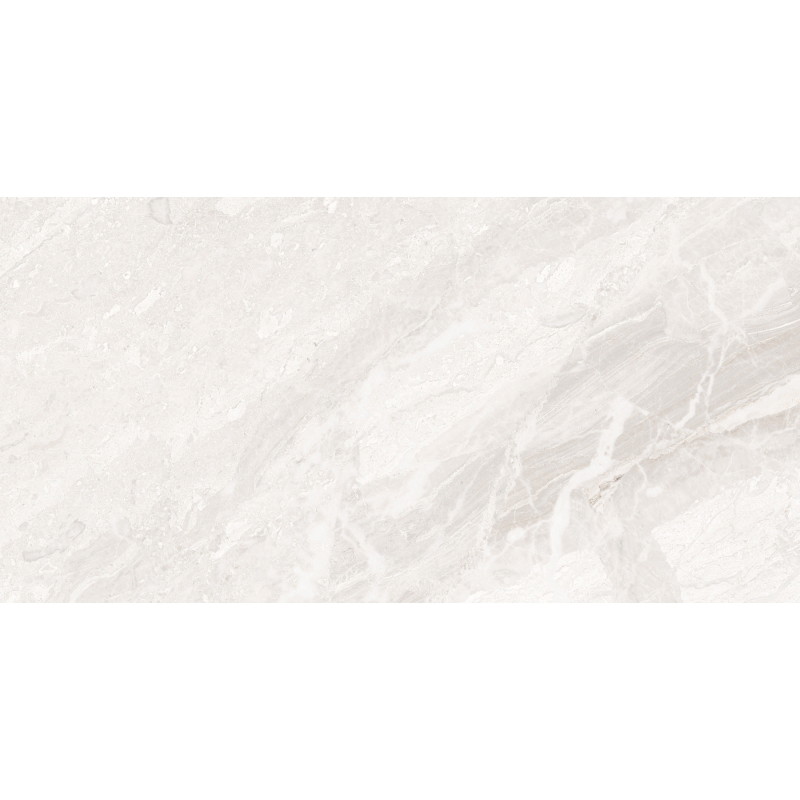 Mexen Reno Bianco vzorec glazirane rektificirane gres ploščice G1, talna-stenska ploščica, sijaj - TL133-00-S