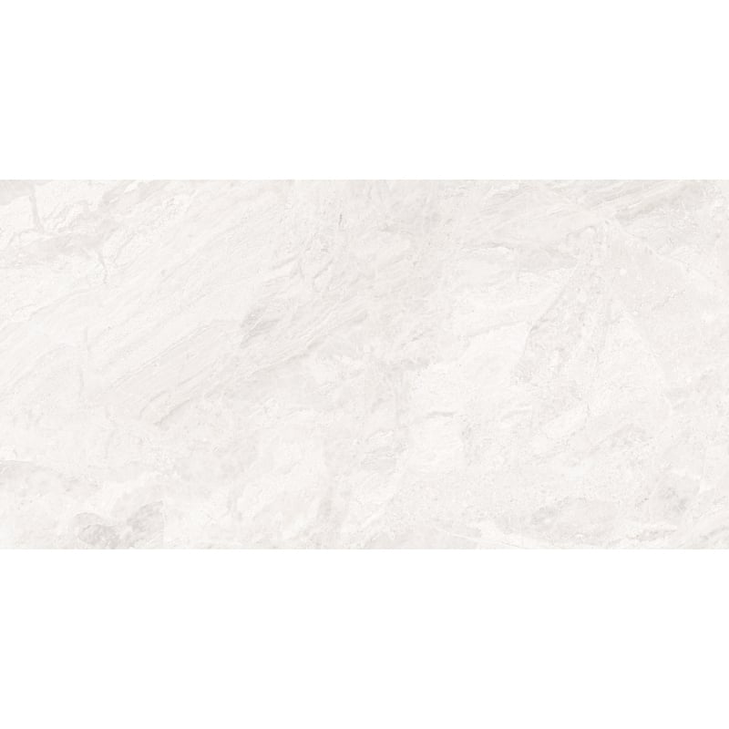 Mexen Reno Bianco proefmonster van geglazuurde gegolfde gres G1, vloer- en wandtegel, glans - TL133-00-S